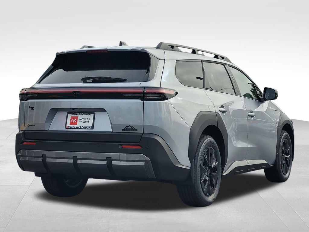2026 Toyota bZ Woodland Premium