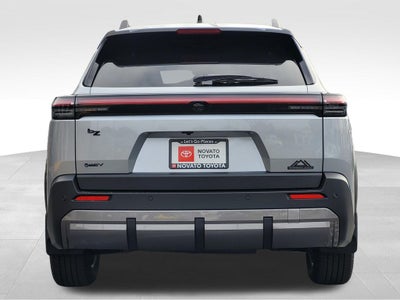 2026 Toyota bZ Woodland Premium