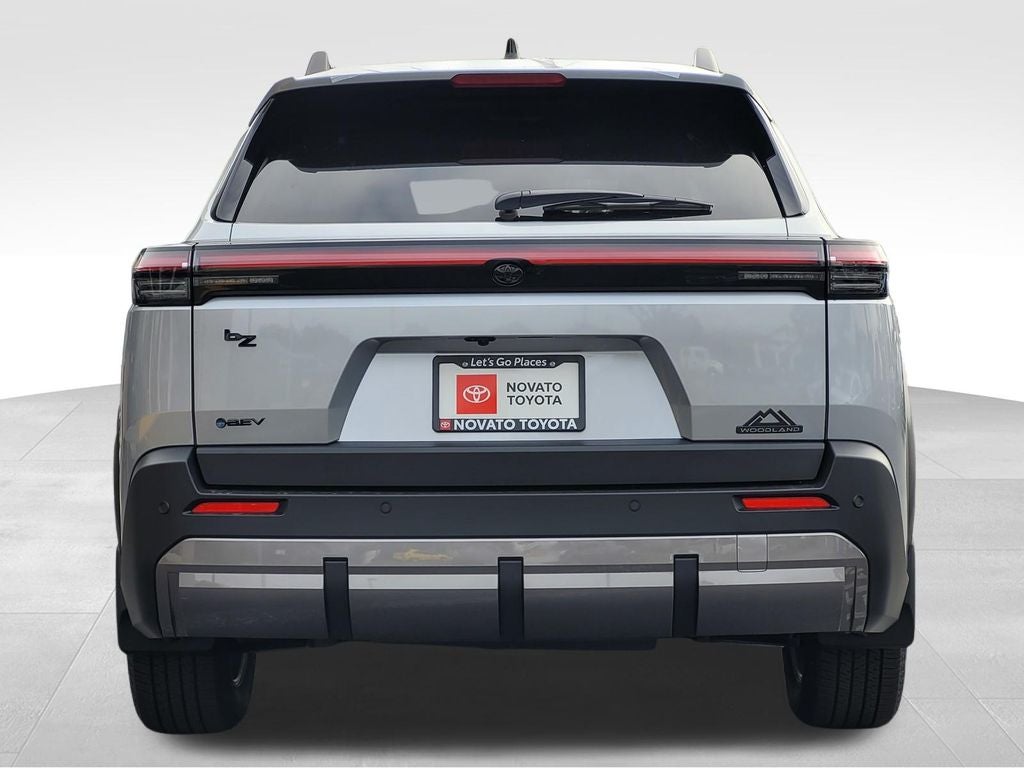 2026 Toyota bZ Woodland Premium