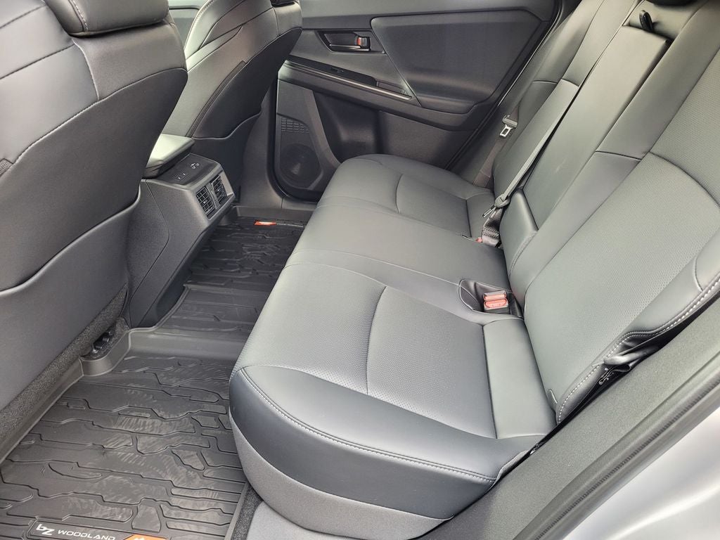 2026 Toyota bZ Woodland Premium