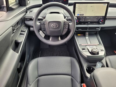2026 Toyota bZ Woodland Premium
