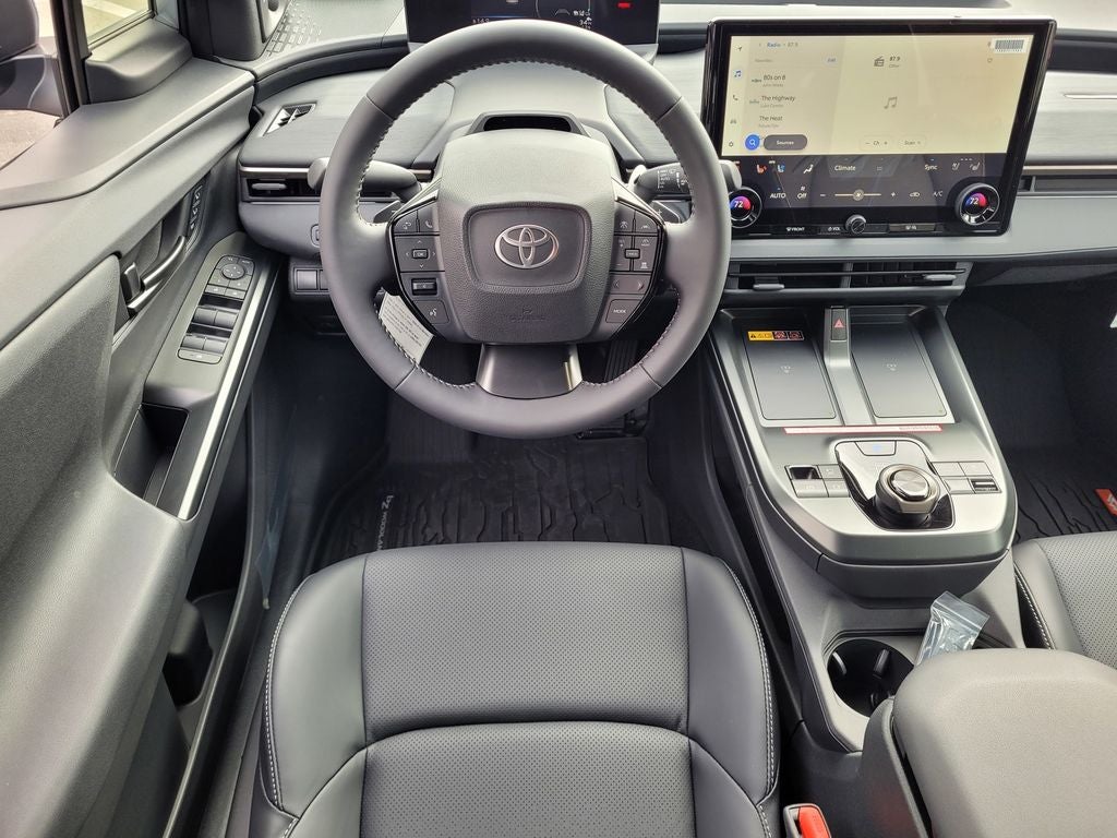 2026 Toyota bZ Woodland Premium
