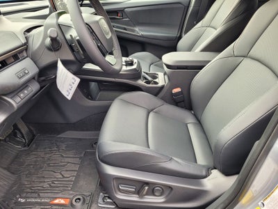 2026 Toyota bZ Woodland Premium