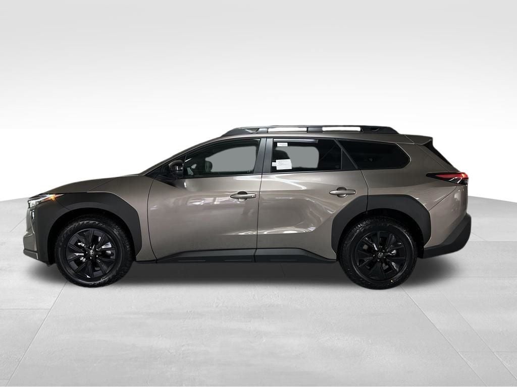 2026 Toyota bZ Woodland Base