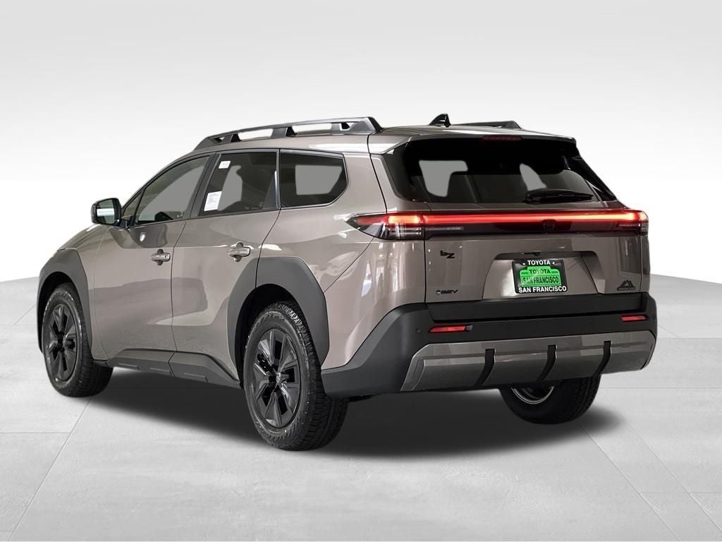 2026 Toyota bZ Woodland Base