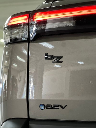 2026 Toyota bZ Woodland Base