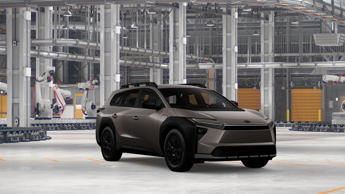 2026 Toyota bZ Woodland Base