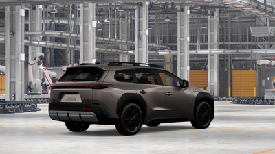 2026 Toyota bZ Woodland Base