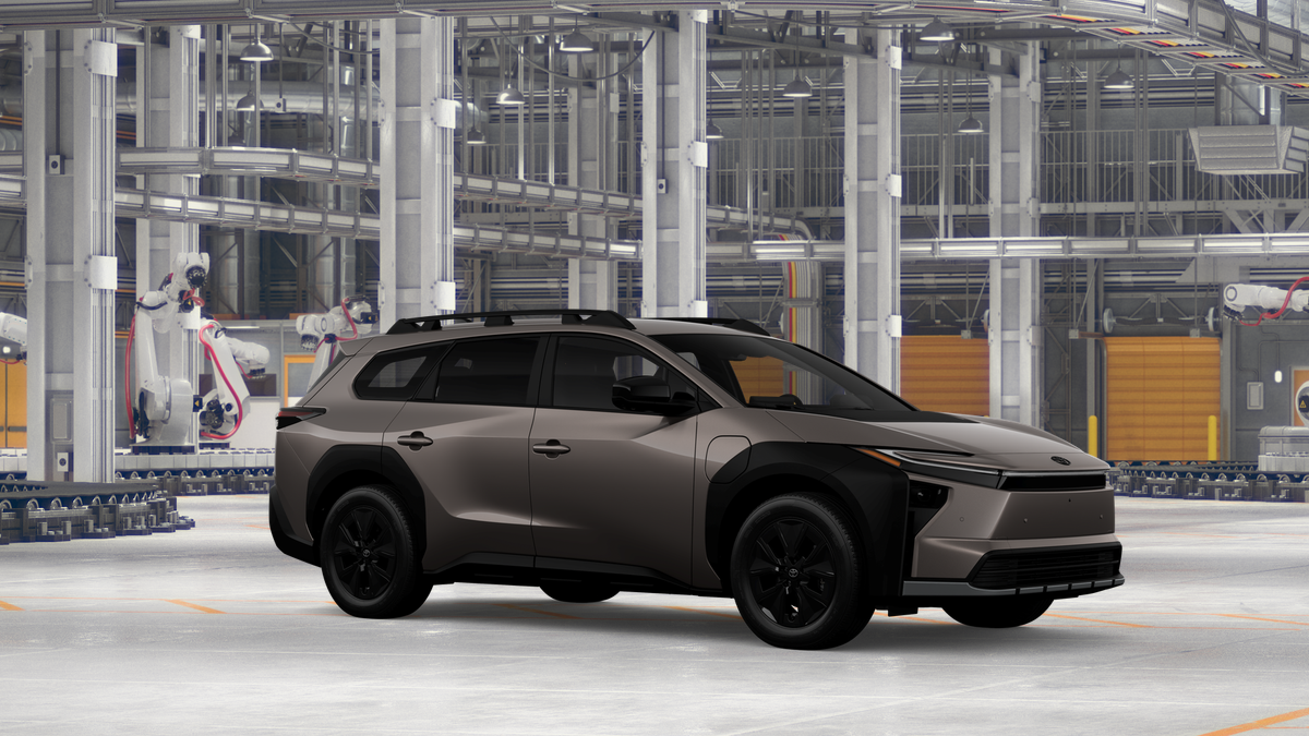 2026 Toyota bZ Woodland Base