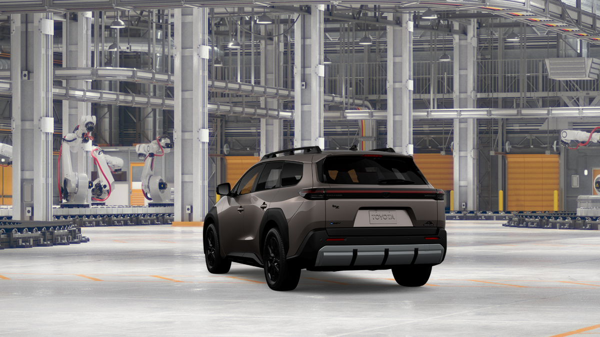 2027 Toyota bZ Woodland Base