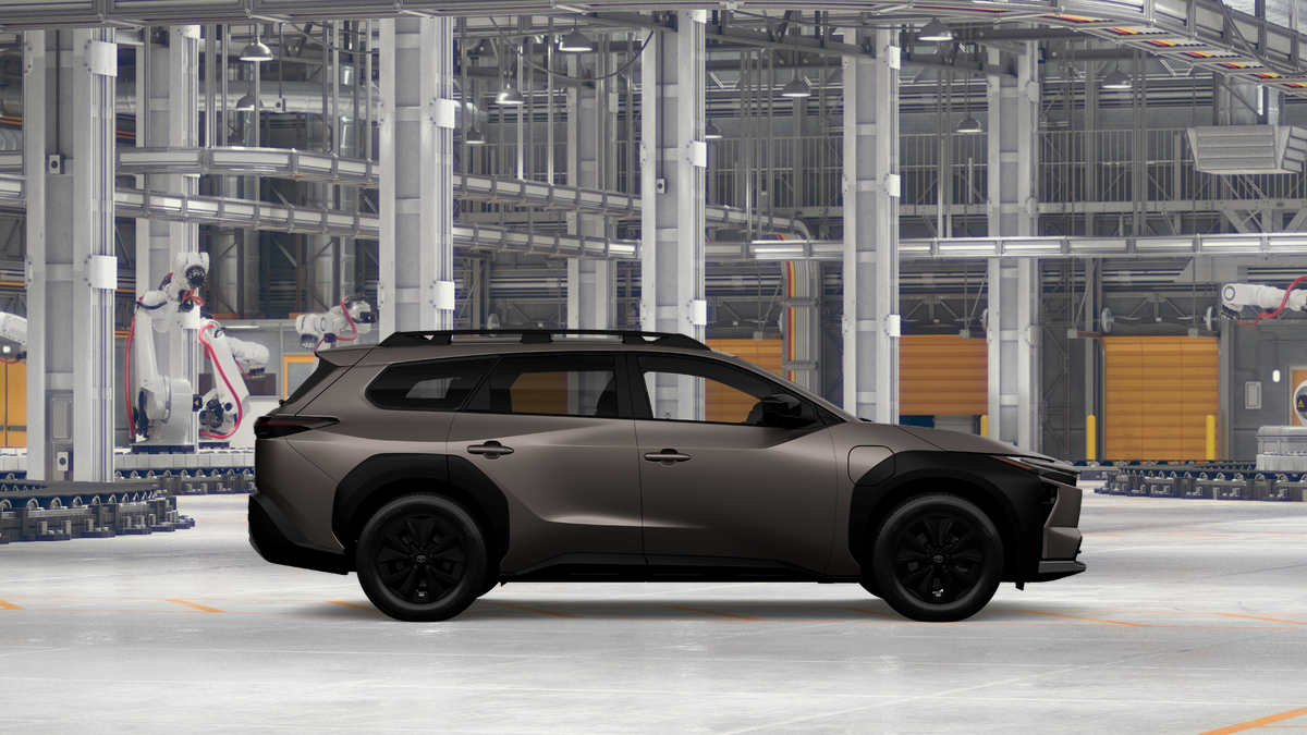 2027 Toyota bZ Woodland Base