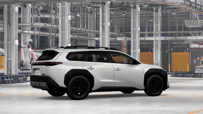 2026 Toyota bZ Woodland Base