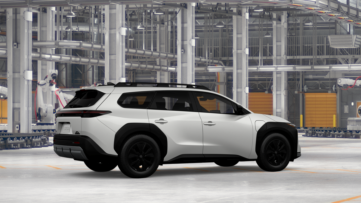 2026 Toyota bZ Woodland Base