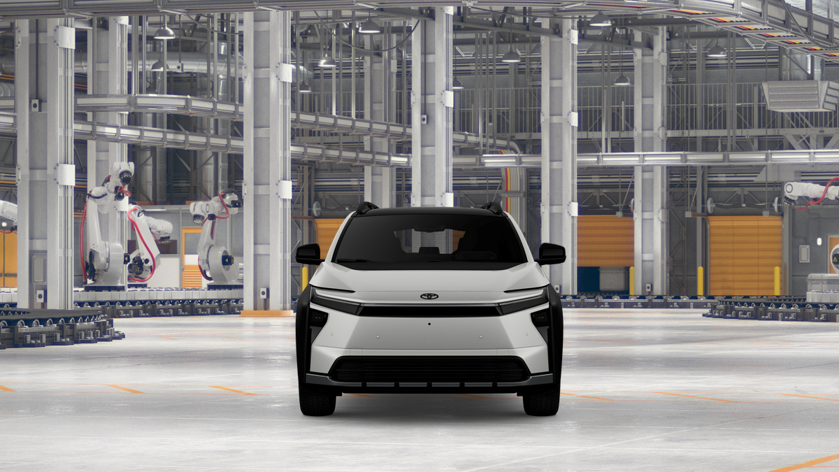 2026 Toyota bZ Woodland Base