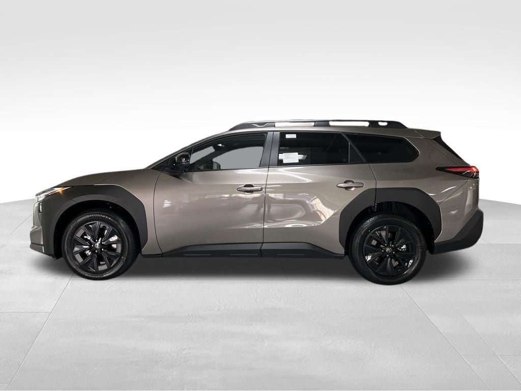 2026 Toyota bZ Woodland Base