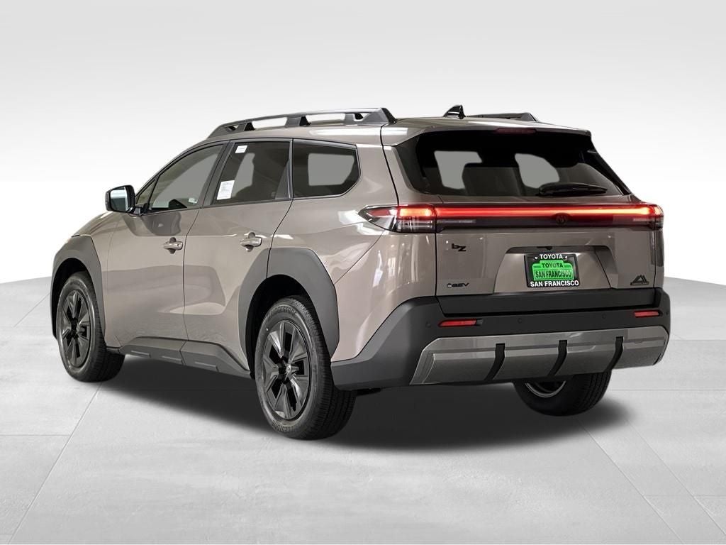 2026 Toyota bZ Woodland Base