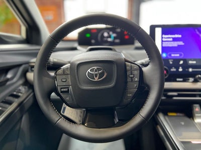 2026 Toyota bZ Woodland Base