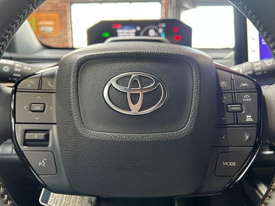 2026 Toyota bZ Woodland Base