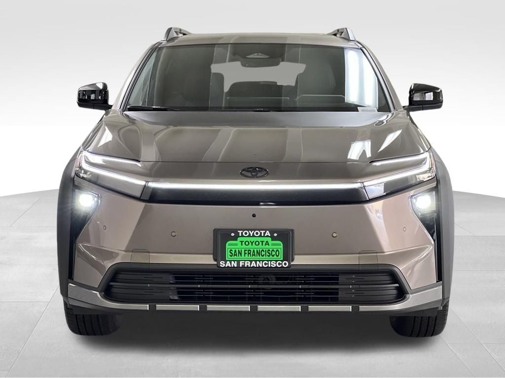 2026 Toyota bZ Woodland Base