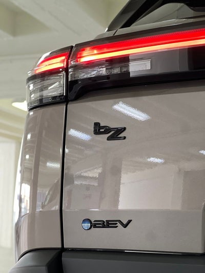 2026 Toyota bZ Woodland Base