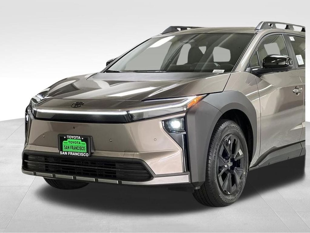 2026 Toyota bZ Woodland Base