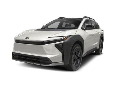 2026 Toyota bZ Woodland Premium
