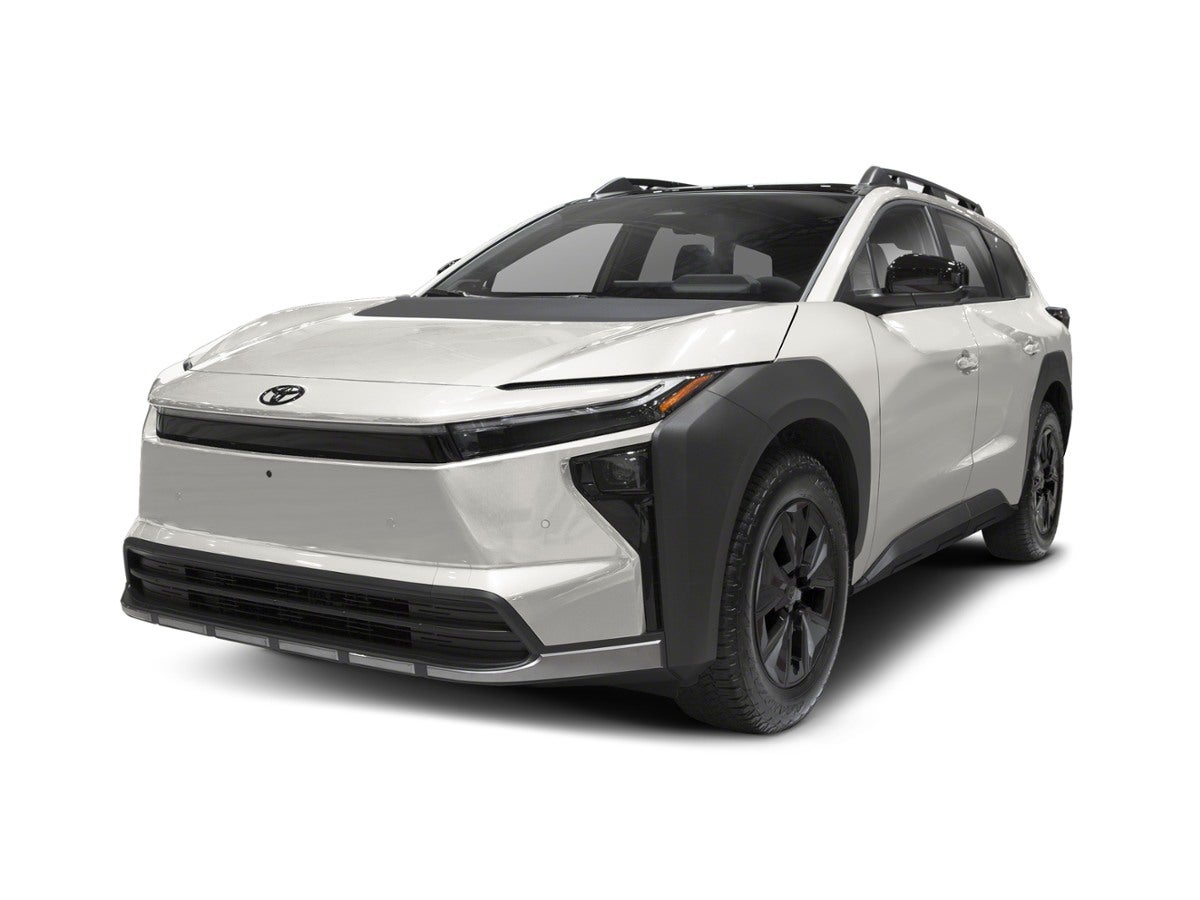 2026 Toyota bZ Woodland Premium