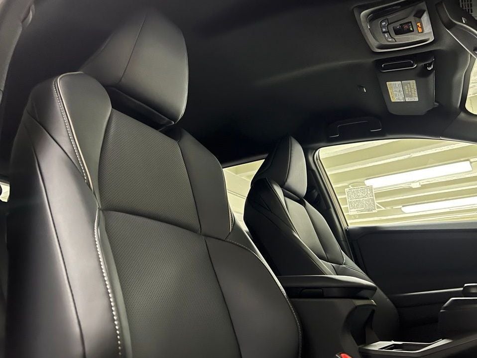 2026 Toyota bZ Woodland Base