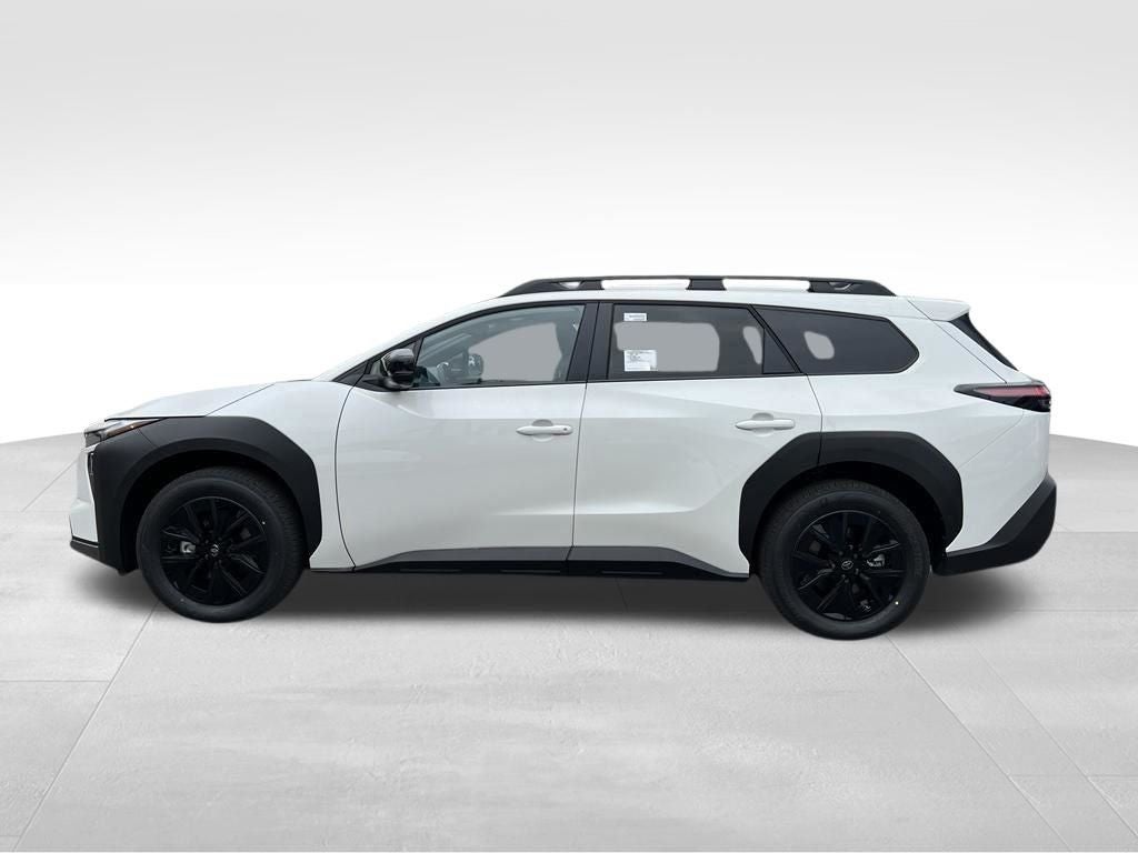 2026 Toyota bZ Woodland Base