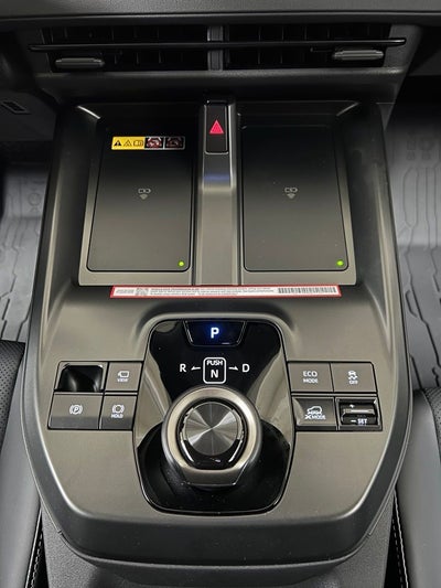 2026 Toyota bZ Woodland Base