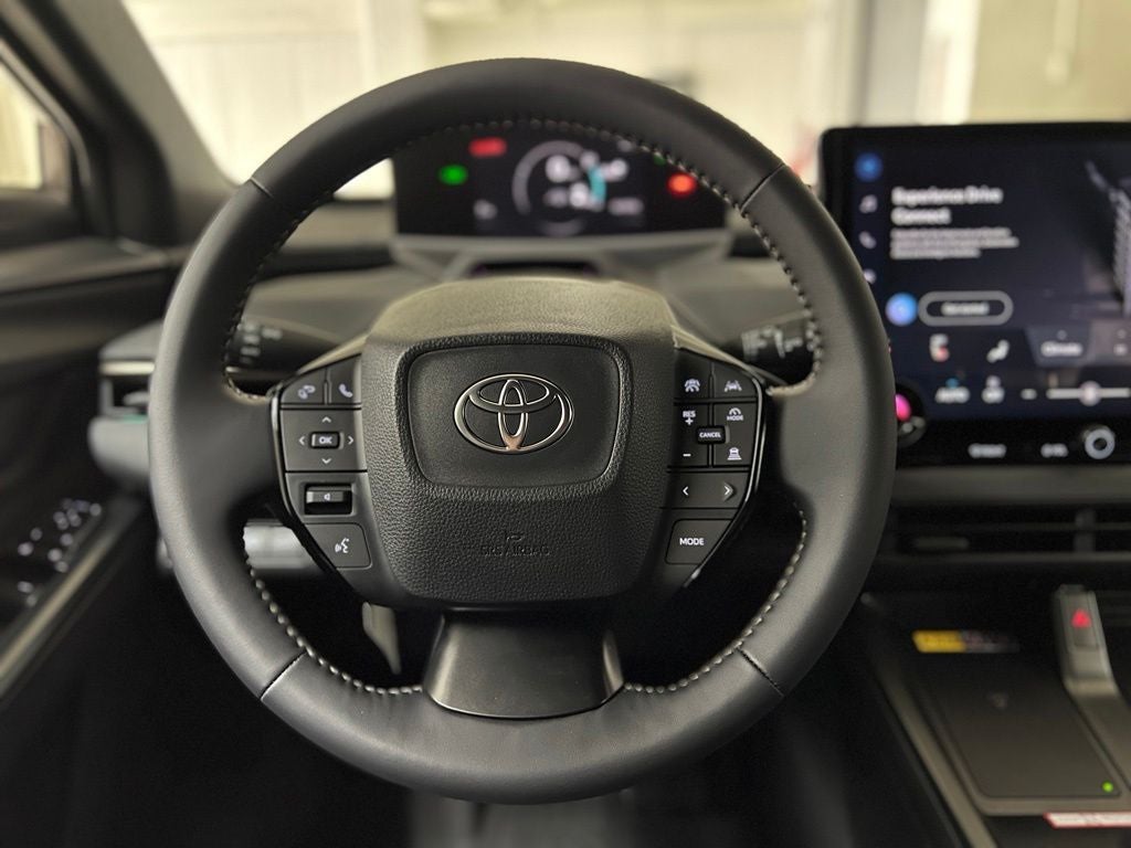 2026 Toyota bZ Woodland Base