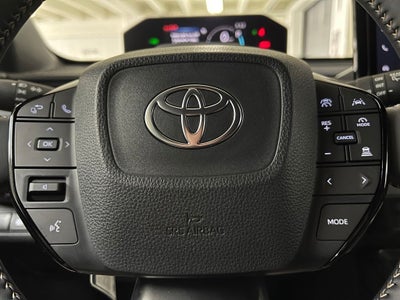 2026 Toyota bZ Woodland Base