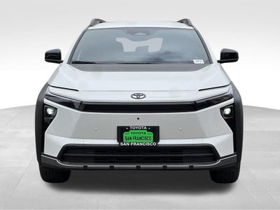 2026 Toyota bZ Woodland Base