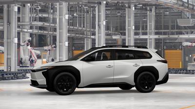 2026 Toyota bZ Woodland Base