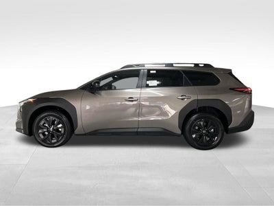 2026 Toyota bZ Woodland Base
