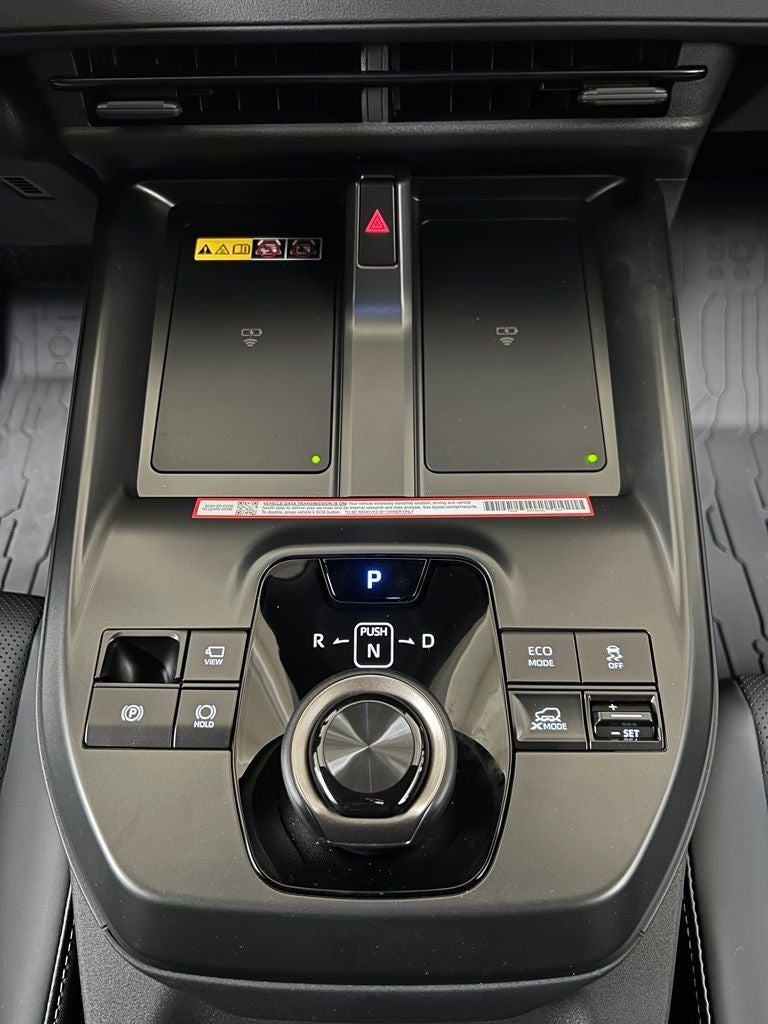 2026 Toyota bZ Woodland Base