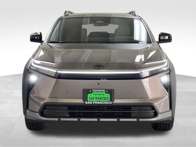 2026 Toyota bZ Woodland Base