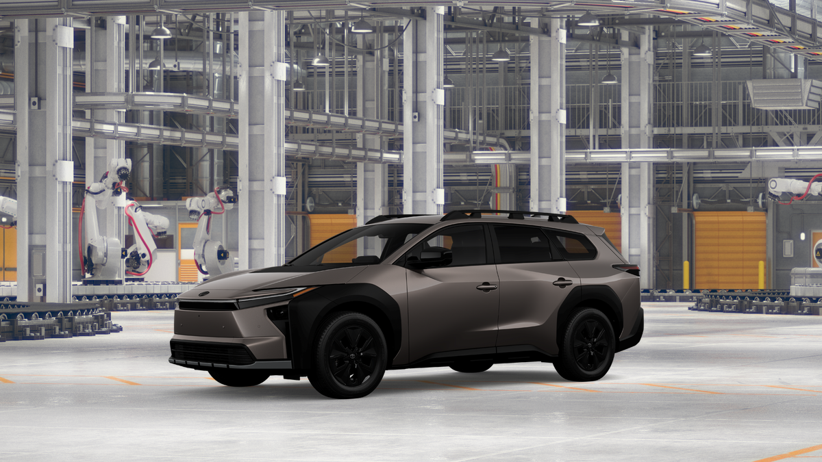 2027 Toyota bZ Woodland Base