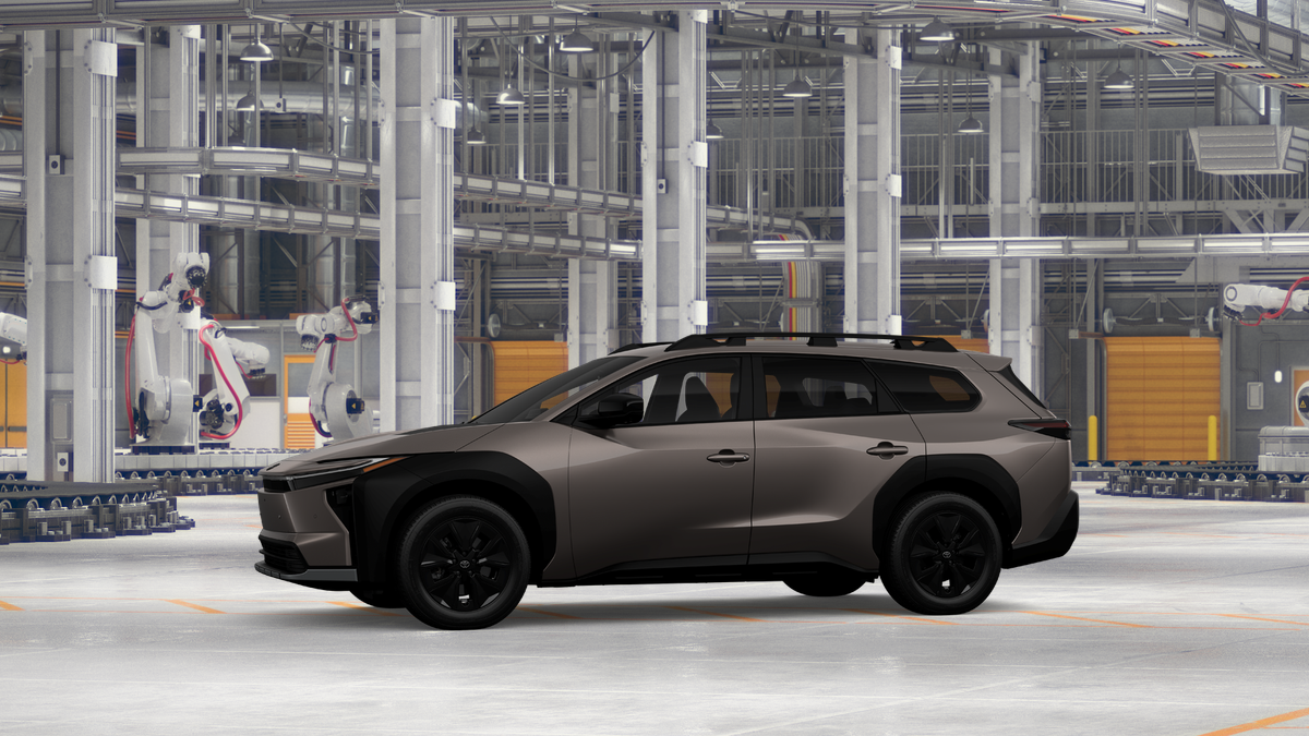 2027 Toyota bZ Woodland Base