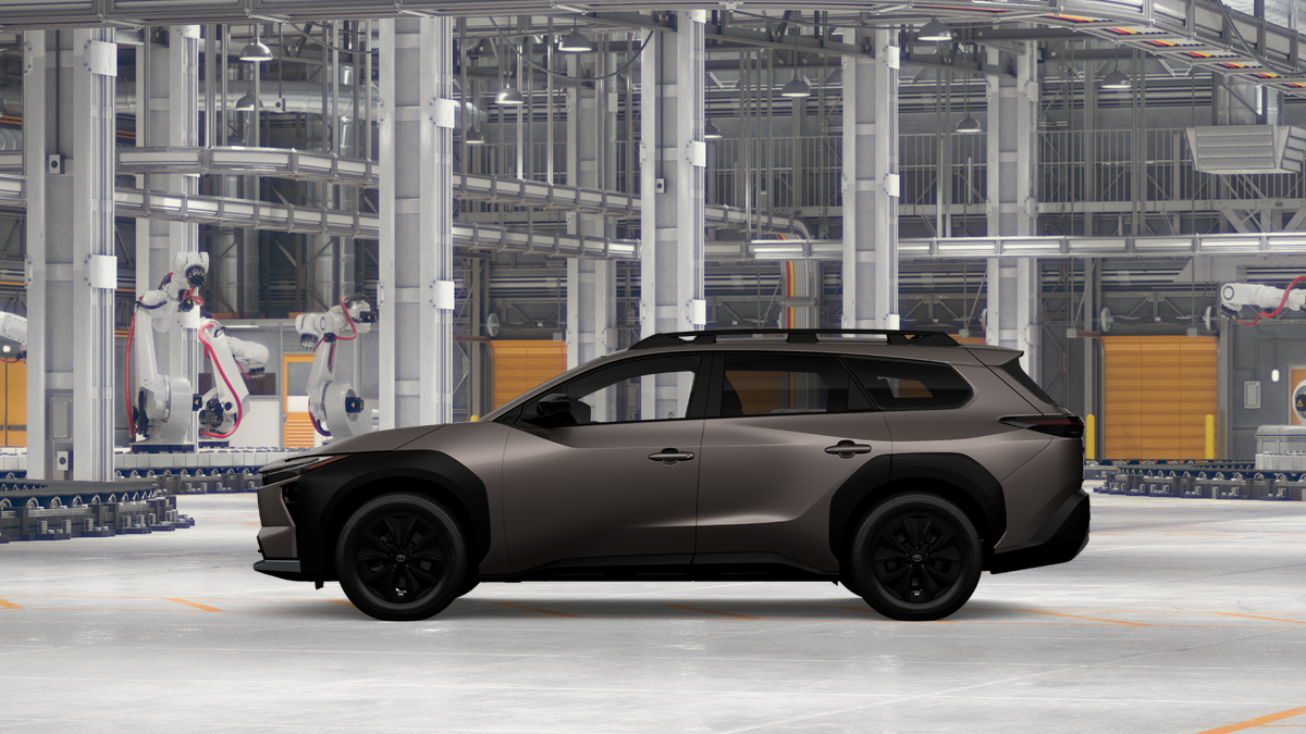 2027 Toyota bZ Woodland Base