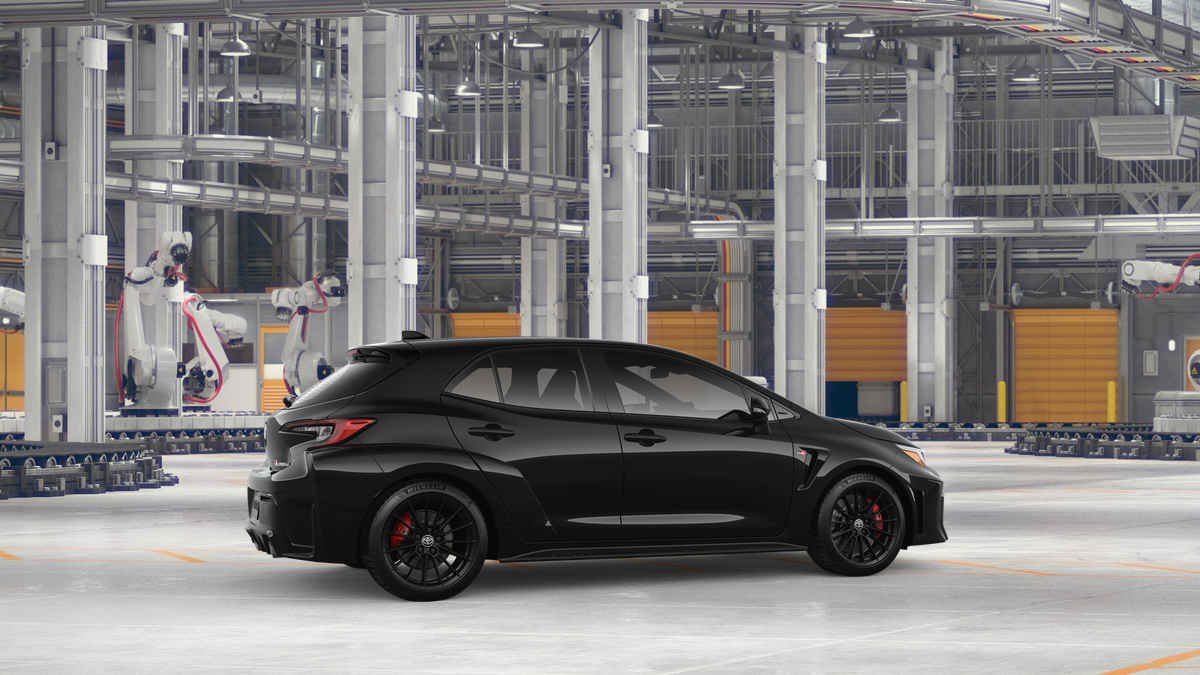 2026 Toyota GR Corolla Premium Plus DAT