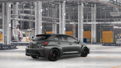 2026 Toyota GR Corolla Premium Plus MT