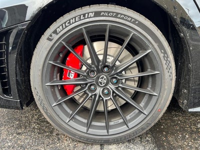 2026 Toyota GR Corolla Premium Plus MT