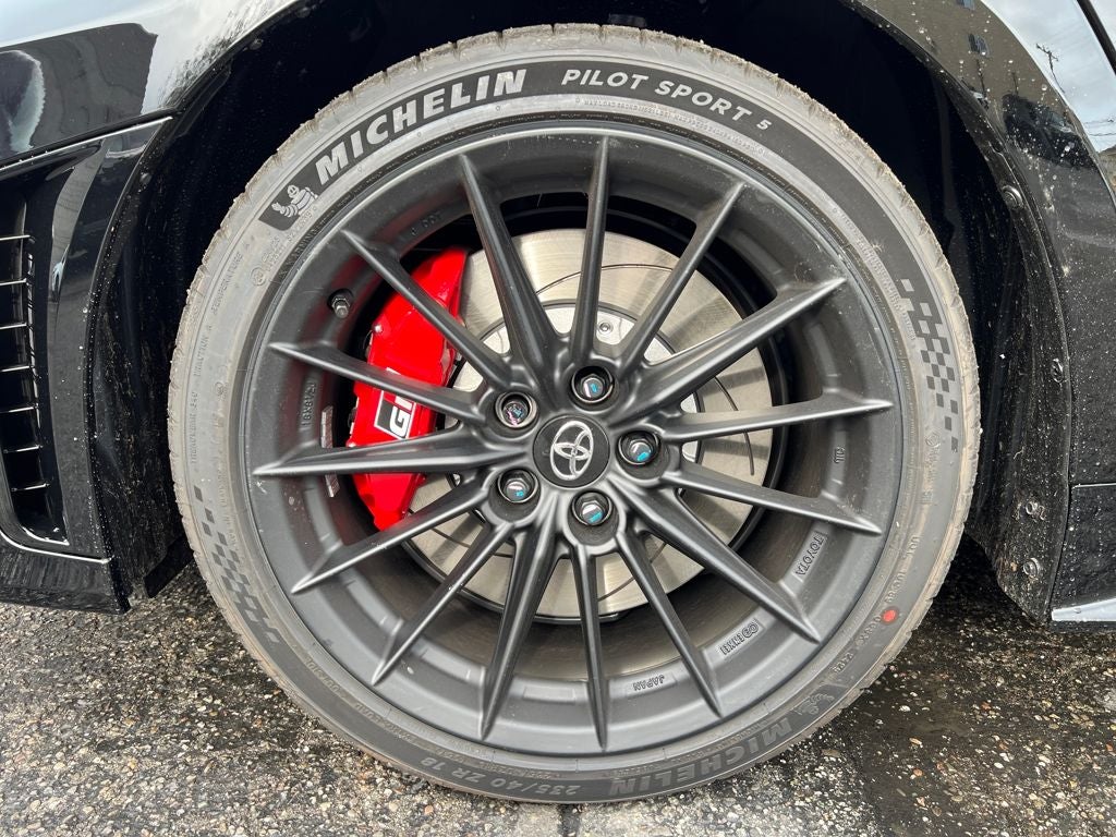 2026 Toyota GR Corolla Premium Plus MT