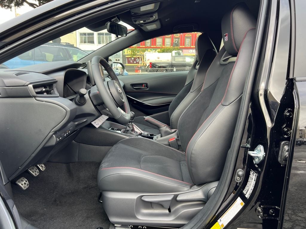 2026 Toyota GR Corolla Premium Plus MT