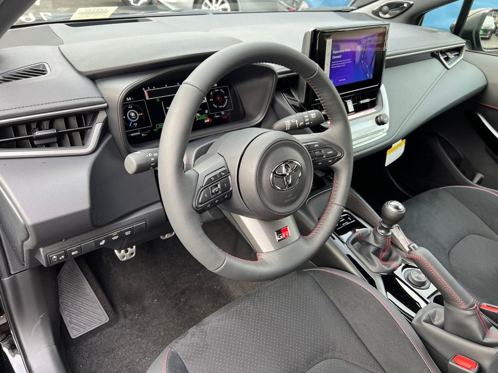 2026 Toyota GR Corolla Premium Plus MT