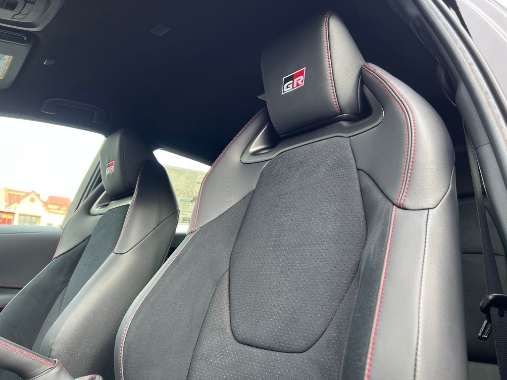 2026 Toyota GR Corolla Premium Plus MT