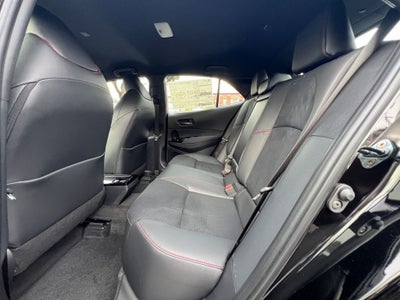 2026 Toyota GR Corolla Premium Plus MT