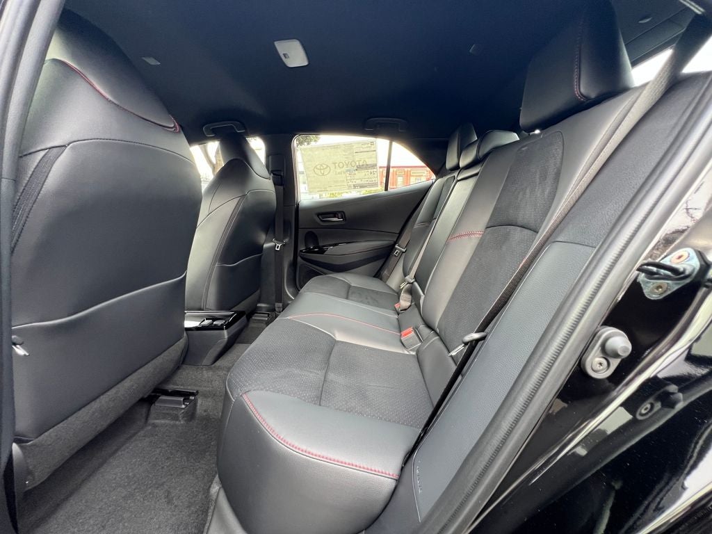 2026 Toyota GR Corolla Premium Plus MT