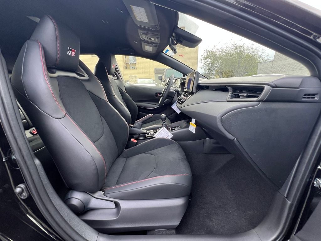 2026 Toyota GR Corolla Premium Plus MT